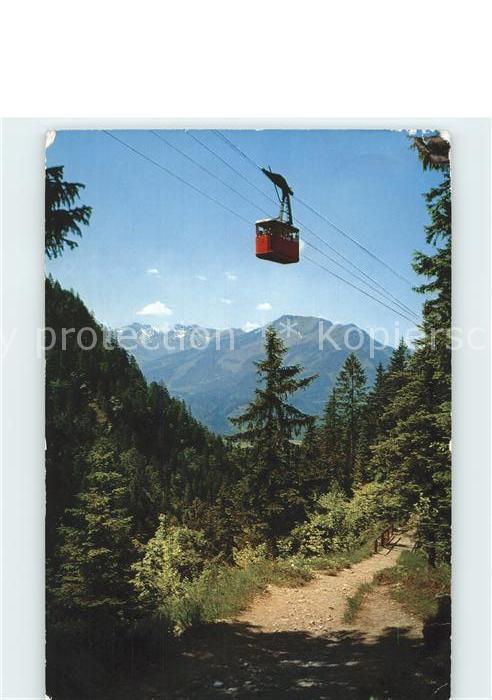 Oberstdorf Nebelhornbahn Bergbahn Alpenpanorama