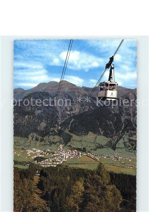 Bad Hofgastein Seilbahn zur Kleinen Scharte Bergbahn Alpenpanorama