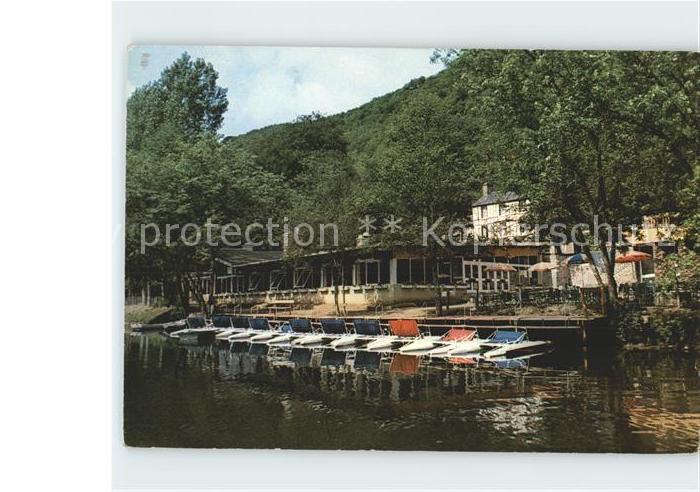 Thury-Harcourt La Roche a Busnel Restaurant