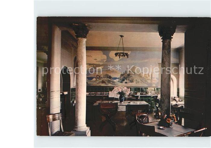 Menton Alpes Maritimes Restaurant The Salle a Manger