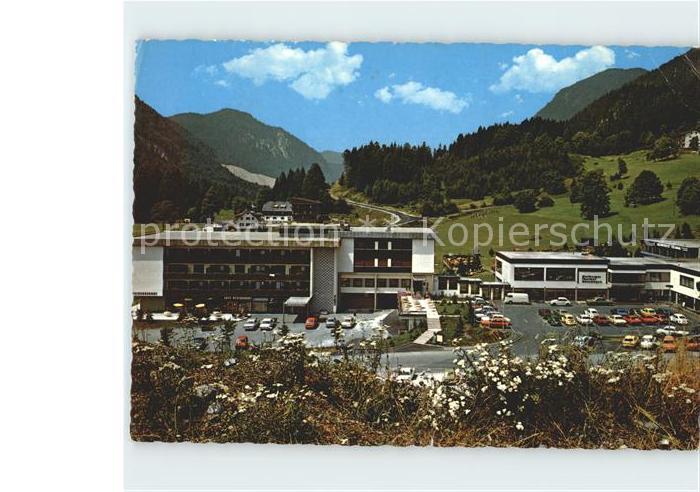 Bleiberg Thermal Kurhotel Bleibergerhof