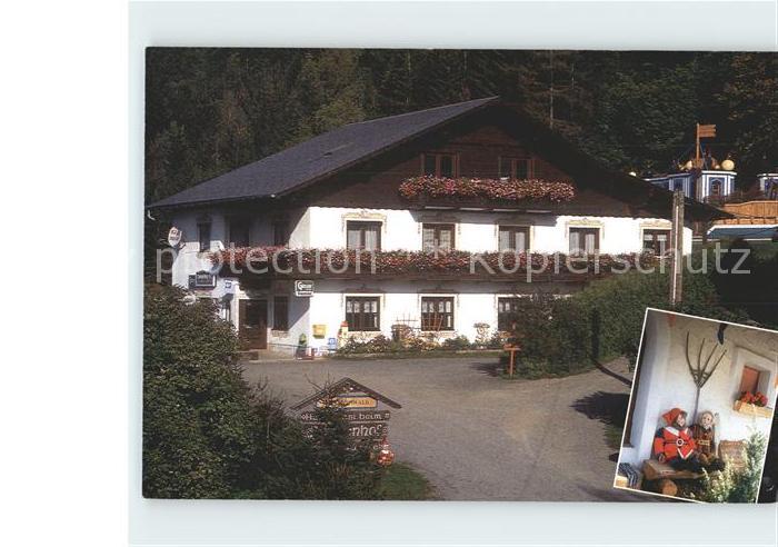 St Georgen Judenburg Gasthof Sonnenhof Obersteirischer Maerchenwald