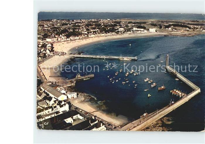 Quiberon Morbihan Port Maria Plage