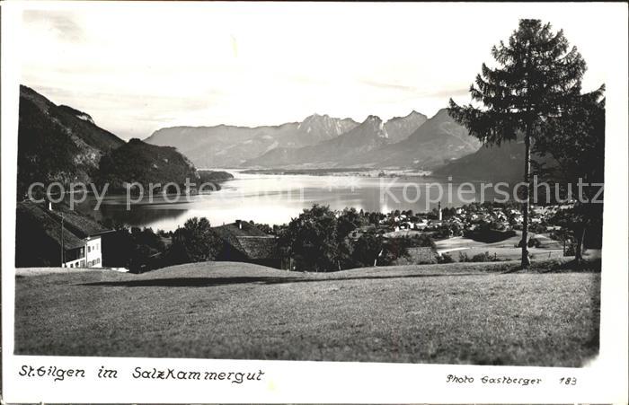 St Gilgen Salzkammergut