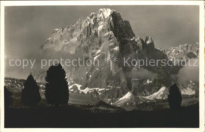 Sassolungo Langkofel