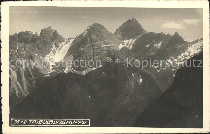 Tribulaun Tribulaungruppe