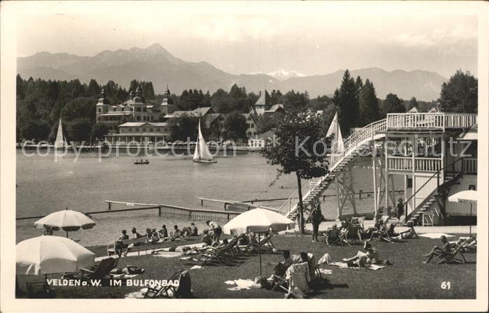 Velden Woerthersee Bulfonbad
