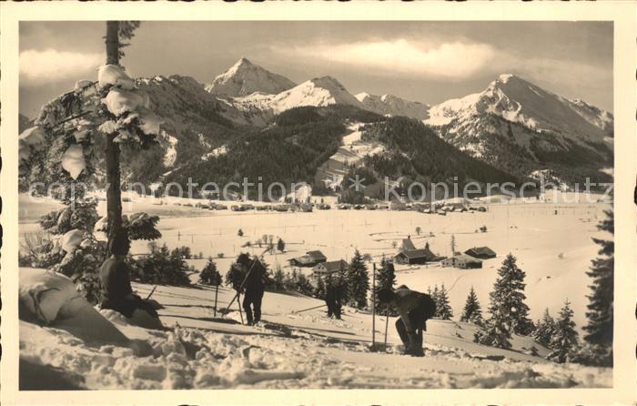 Tannheim Tirol Geishorn Rohnenspitze