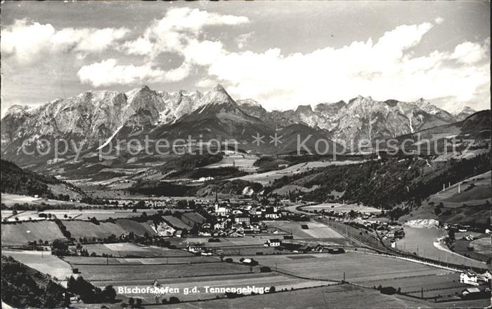 Bischofshofen Tennengebirge