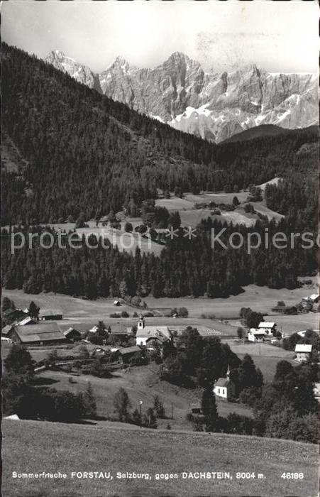 Forstau Dachstein