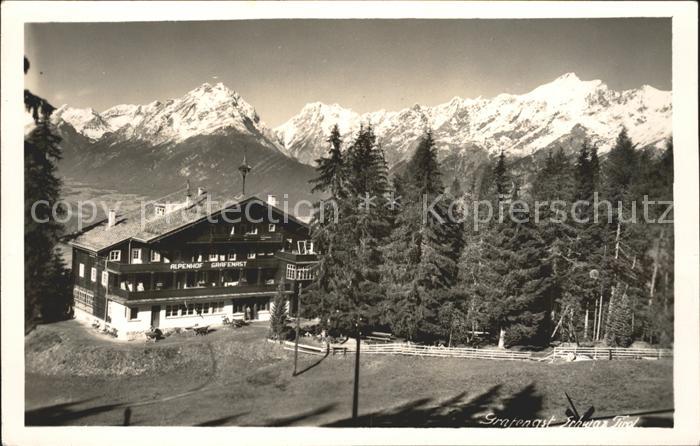 Schwaz Tirol Alpengasthof Grafenast