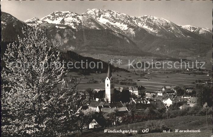 Windischgarsten Warscheneck