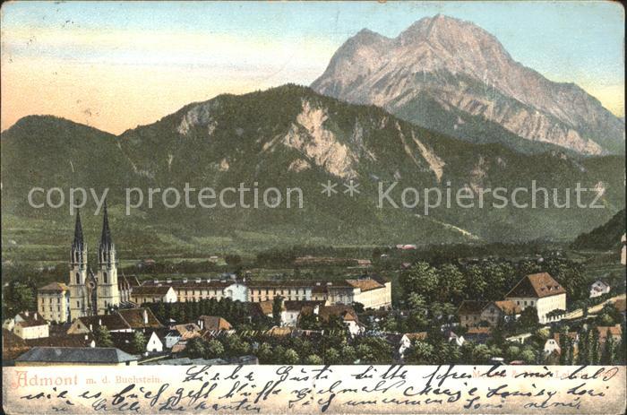 Admont Steiermark Buchstein