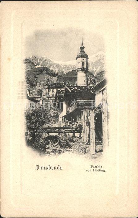 Innsbruck Hoetting