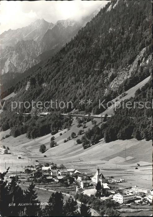 Kloesterle Vorarlberg