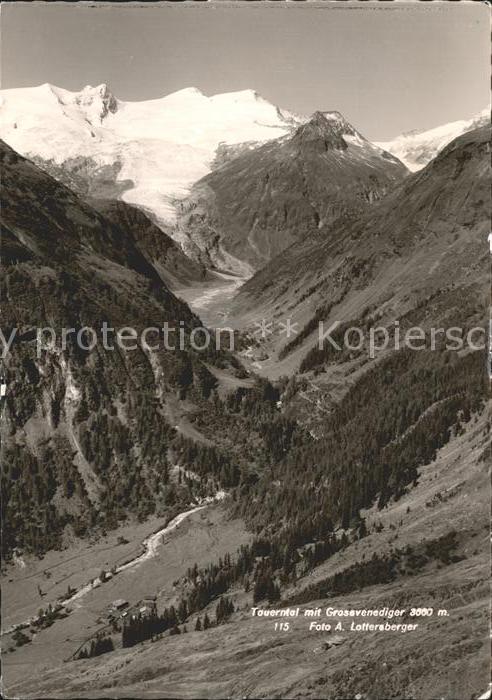 Grossvenediger Tauerntal