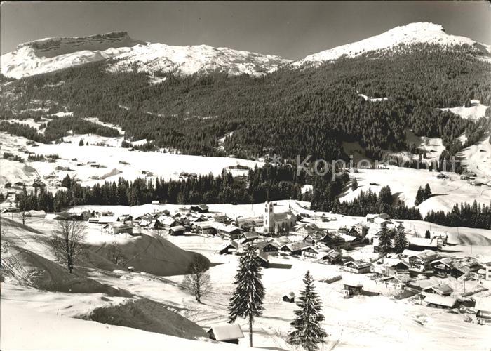 Riezlern Kleinwalsertal Vorarlberg Hoch Ifen