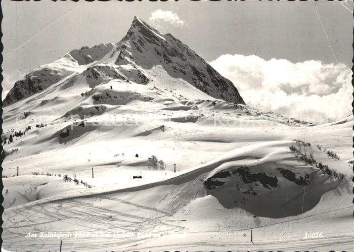 Galtuer Tirol Zeinisjoch