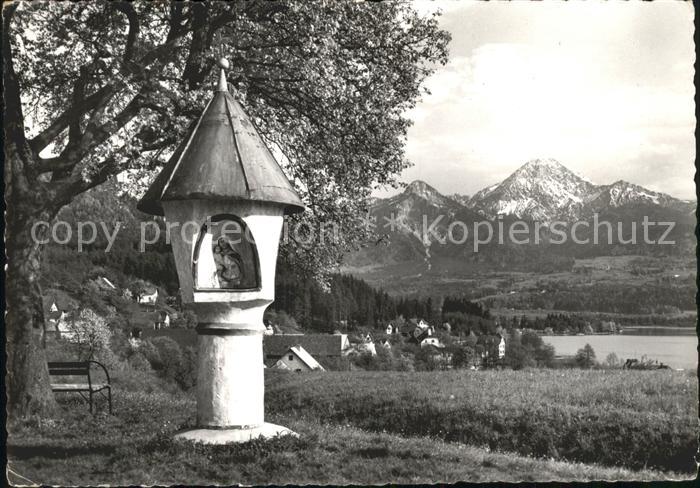 Faakersee Mittagskogel Kapelle