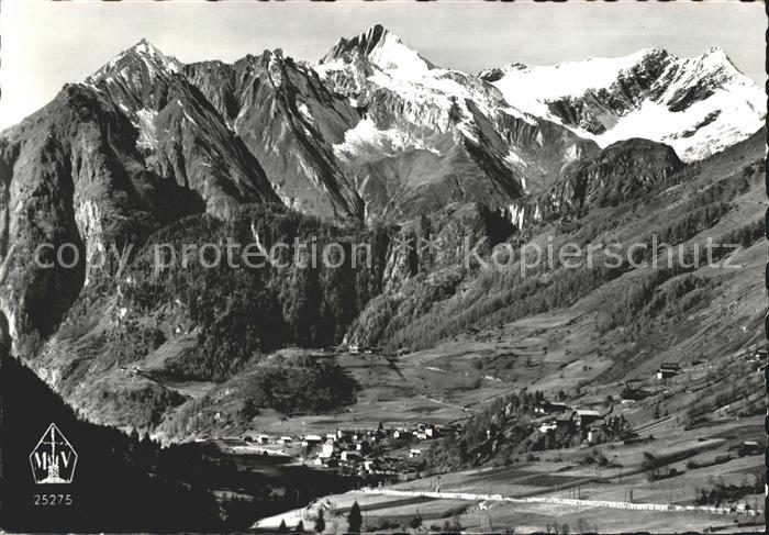 Praegraten Grossvenediger Malhamgruppe