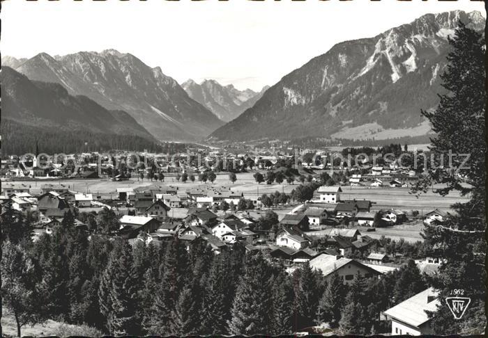 Reutte Tirol Muehl Ortsansicht