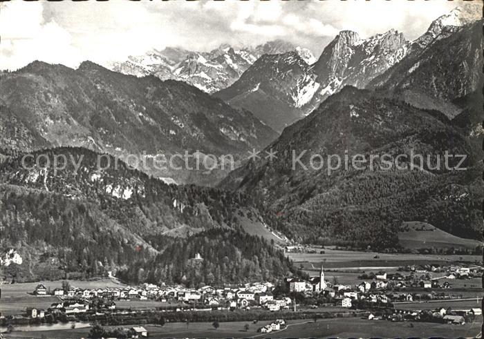 Golling Salzach Lammertal Dachstein