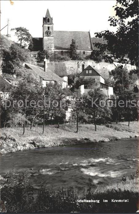 Senftenberg Niederoesterreich Kremstal