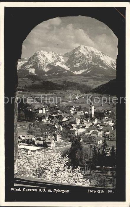 Garsten Wind Pyhrgas