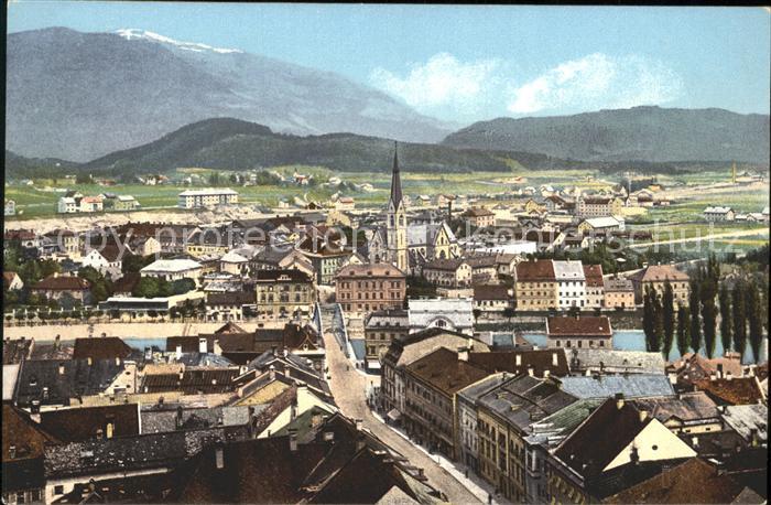 Villach Kaernten Goerlitzen