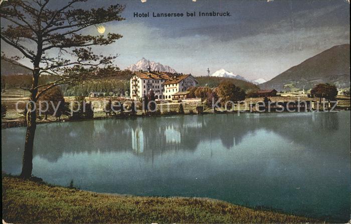 Innsbruck Hotel Lansersee