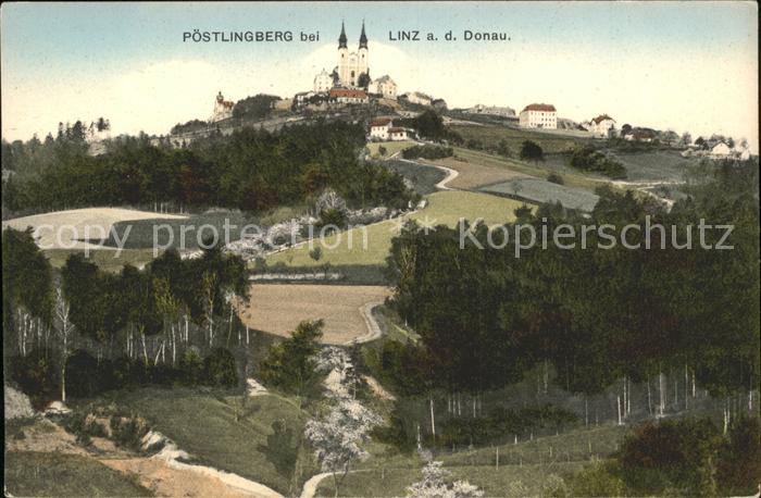 Poestlingberg Teilansicht