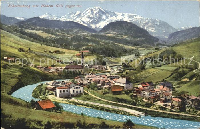 Hohen Goell Schellenberg