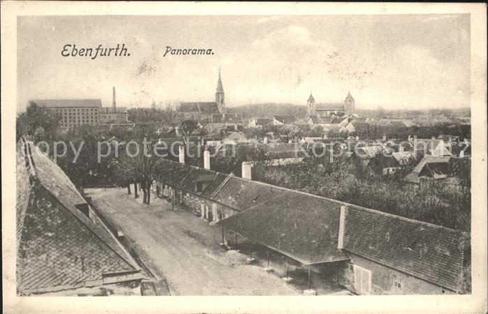 Ebenfurth Teilansicht