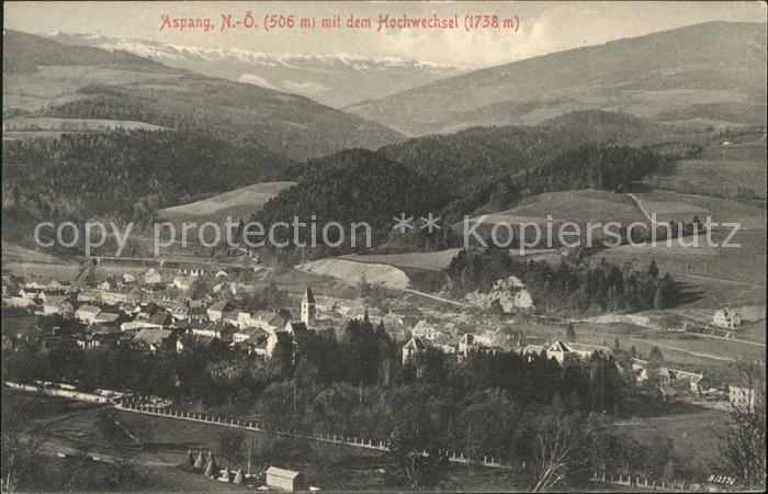 Aspang-Markt Hochwechsel