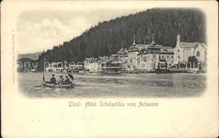 Achensee Hotel Scholastika