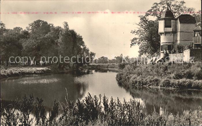 Barby Elbe Prinzesschen