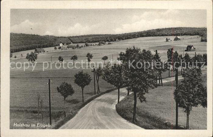 Holzhau Rechenberg-Bienenmuehle