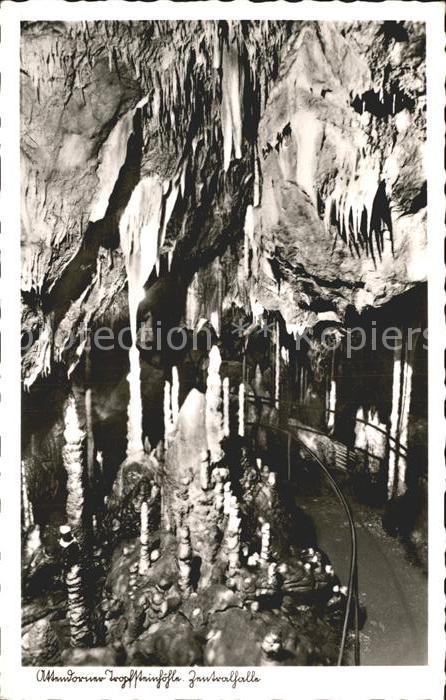 Attendorn Tropfsteinh?hle