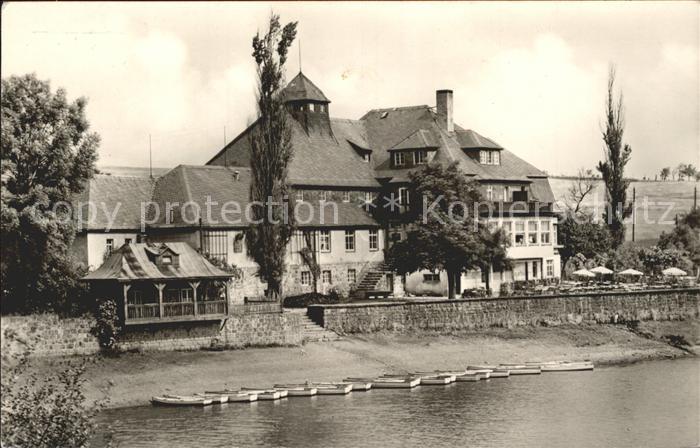 DRESDEN Elbe Hotel Seeblick
