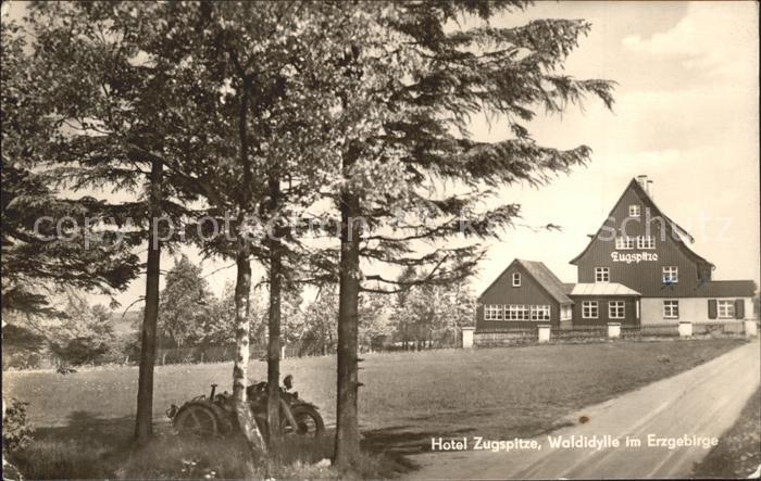 Erzgebirge Region Hotel Zugspitze