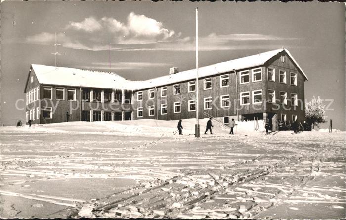 St Andreasberg Harz Bergschulheim