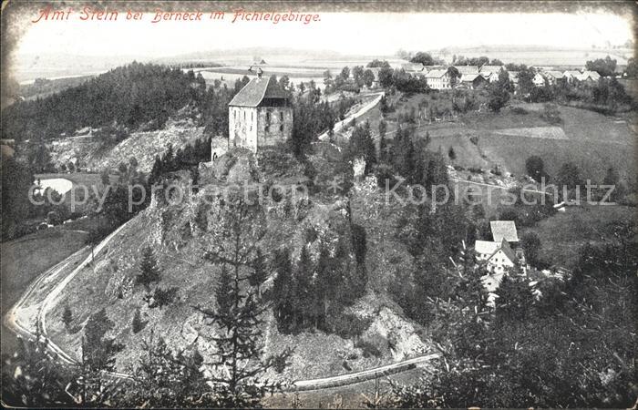 Berneck Fichtelgebirge Amt Stein