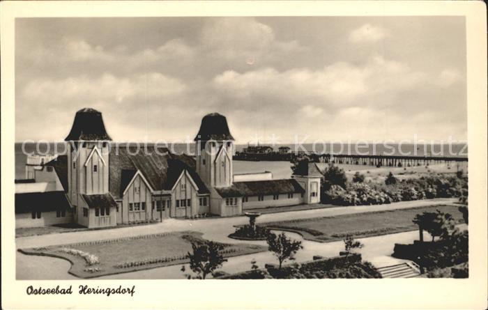 Heringsdorf Ostseebad Usedom