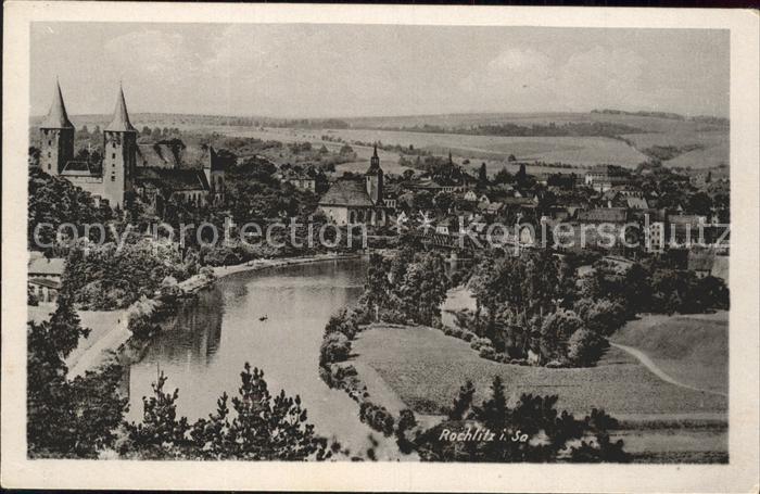 Rochlitz Sachsen