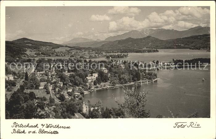 Poertschach Woerthersee