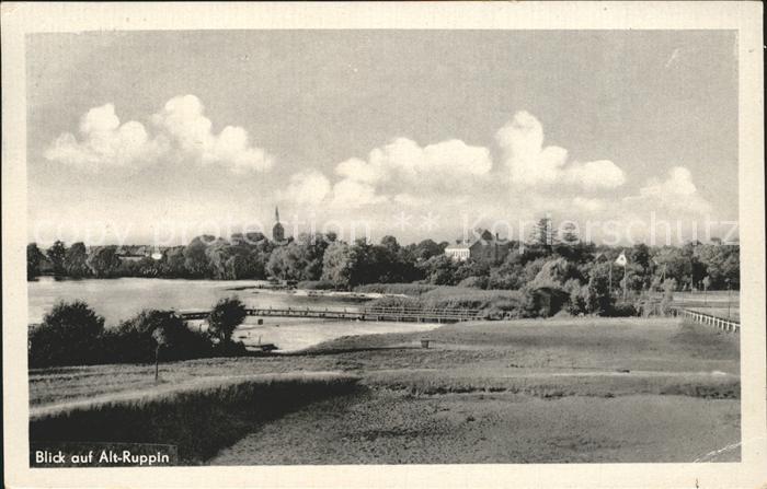 Ruppin Brandenburg