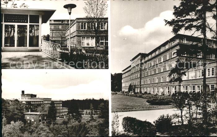 Bad Bramstedt Kurhaus