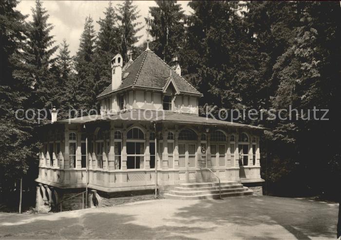 Bad Elster HO Waldquelle