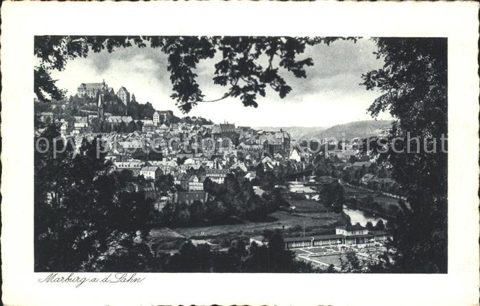 Marburg Lahn