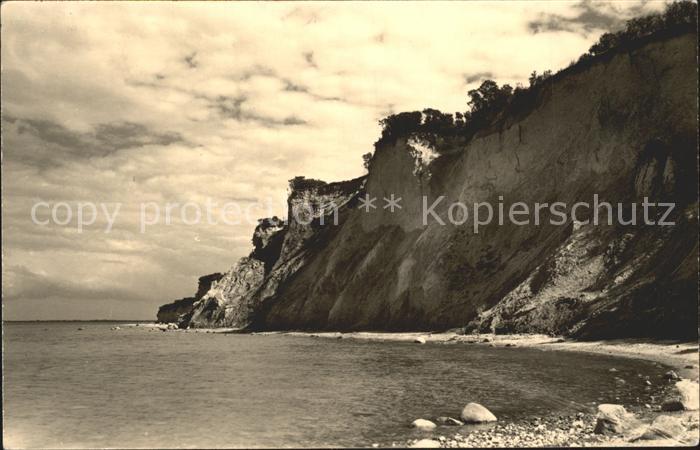 Insel Hiddensee Enddorn